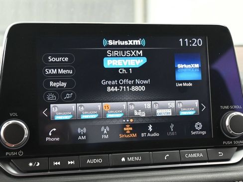 Certified 2023 Nissan Rogue SL FWD image 16