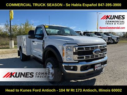 Used 2023 Ford F450 XL