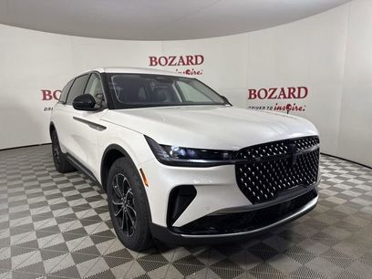 New 2025 Lincoln Nautilus Premier