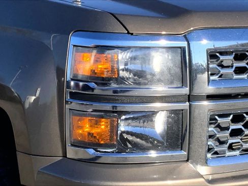 Used 2014 Chevrolet Silverado 1500 LT w/ Texas Edition, 1LT Trim image 23