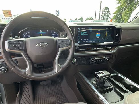 Used 2023 Chevrolet Silverado 1500 RST w/ RST All Star Premium Package AWD/4WD image 24