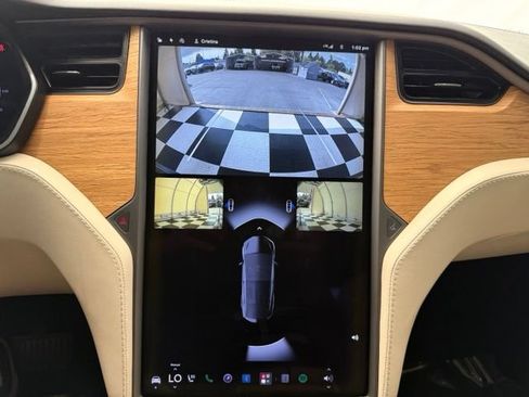 Used 2018 Tesla Model X 75D AWD/4WD image 27