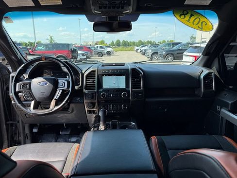 Used 2018 Ford F150 Raptor w/ Equipment Group 802A Luxury AWD/4WD image 14