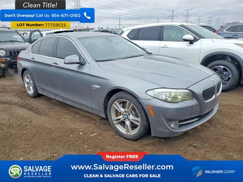 Used 2011 BMW 535i xDrive image 5