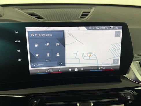 Used 2025 BMW X1 xDrive28i w/ Technology Package image 12