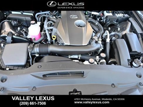 Certified 2025 Lexus IS 300 F Sport RWD image 21