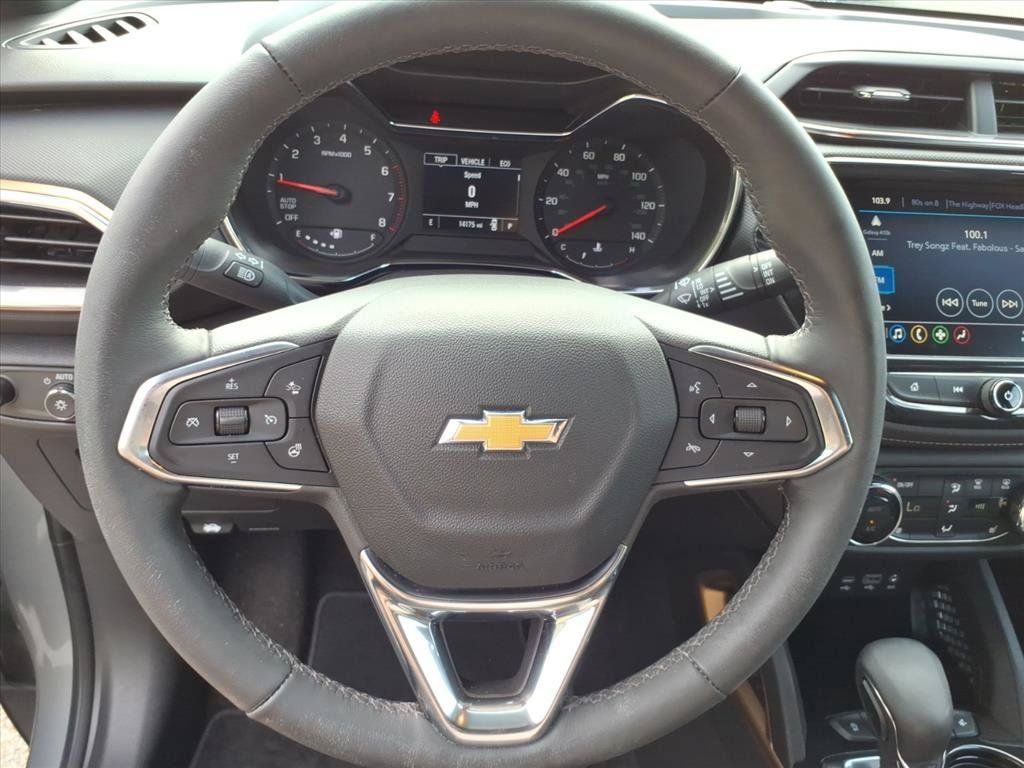 Used 2023 Chevrolet TrailBlazer ACTIV w/ Convenience Package FWD image 28