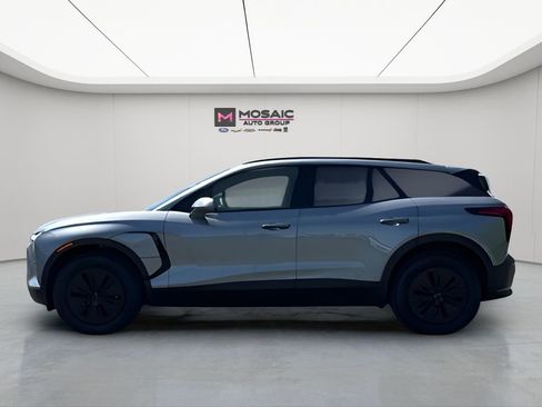 New 2025 Chevrolet Blazer EV LT image 6