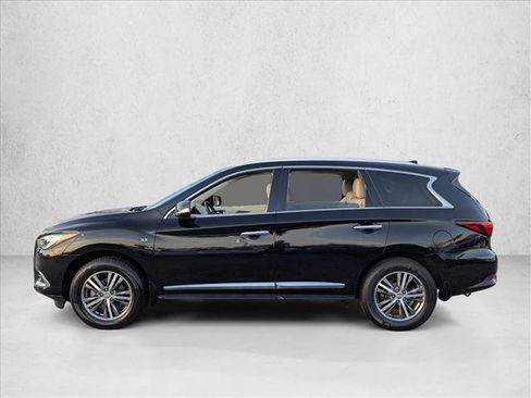 Used 2020 INFINITI QX60 Luxe w/ Essential Package image 9