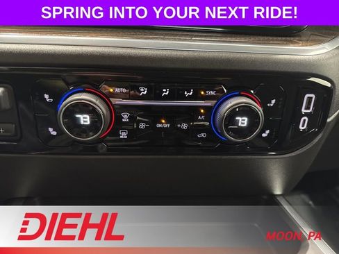 Used 2025 Chevrolet Silverado 1500 LT Trail Boss w/ Protection Package image 33