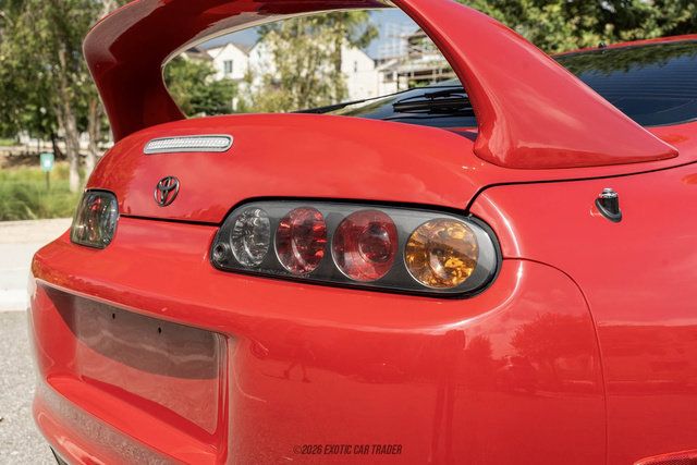 Used 1997 Toyota Supra Turbo RWD image 57