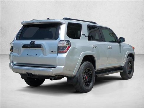 Used 2020 Toyota 4Runner TRD Off-Road Premium AWD/4WD image 5