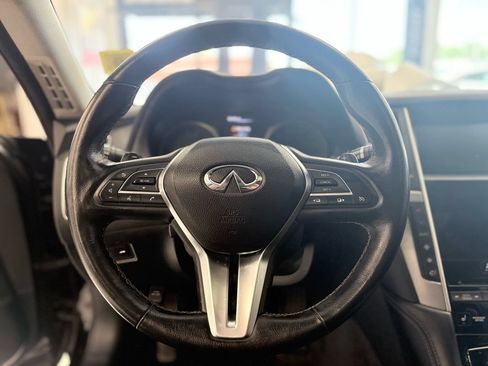 Used 2020 INFINITI Q50 Sport w/ All Weather Package AWD/4WD image 17