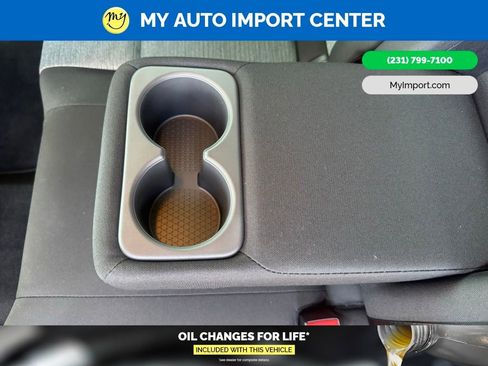 Used 2023 Nissan Rogue SV AWD/4WD image 25