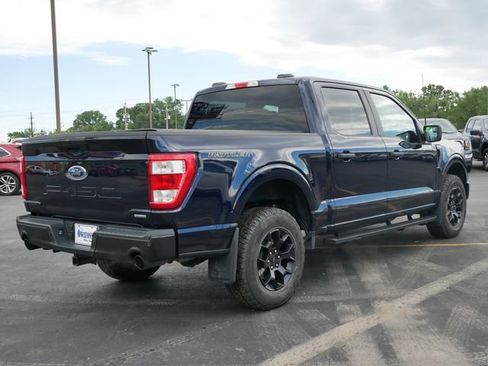 Certified 2023 Ford F150 XL w/ Rattler Package AWD/4WD image 4