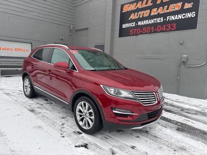 Used 2015 Lincoln MKC AWD w/ Equipment Group 101A Select