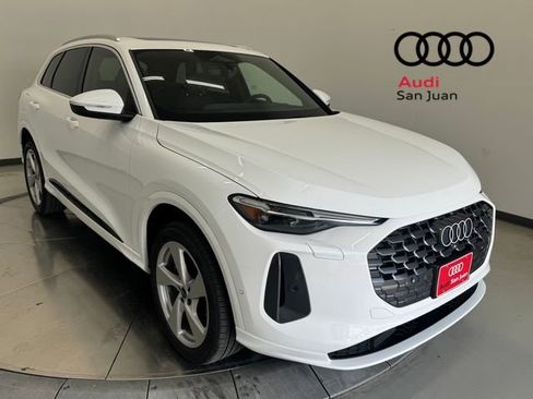 New 2026 Audi Q5 Premium Plus AWD/4WD image 1