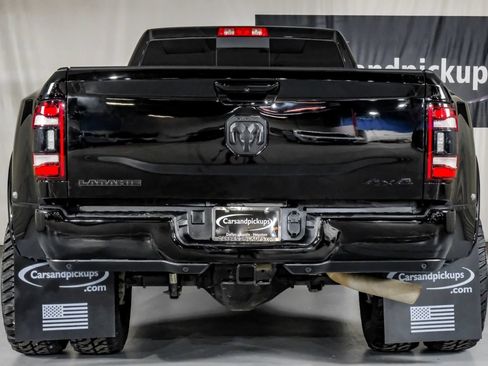 Used 2022 RAM 3500 Laramie AWD/4WD image 9