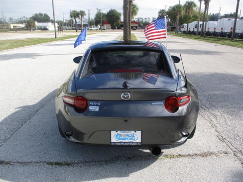 Used 2022 MAZDA MX-5 Miata RF Grand Touring w/ Weather Package image 6