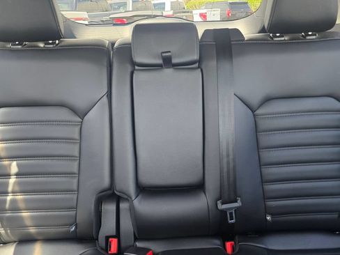 Certified 2024 Ford Edge SEL w/ Convenience Package AWD/4WD image 20