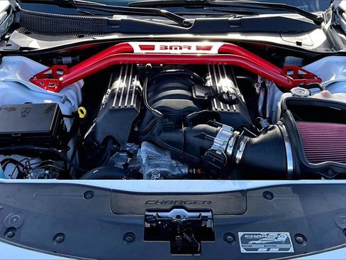 Certified 2023 Dodge Charger Scat Pack w/ Plus Group image 36