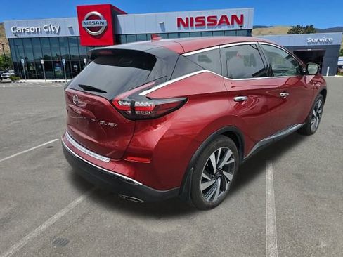 Used 2023 Nissan Murano SL w/ SL Moonroof Package image 8