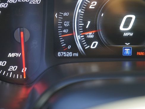 Used 2016 Chevrolet Corvette Z06 image 14