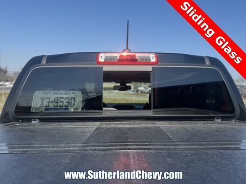 Used 2021 GMC Canyon AT4 w/ Trailering Package image 16