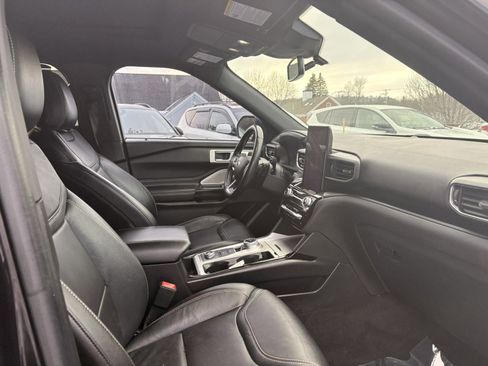 Used 2021 Ford Explorer ST w/ Equipment Group 401A image 23