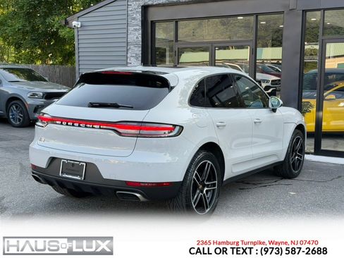 Used 2019 Porsche Macan AWD/4WD image 18