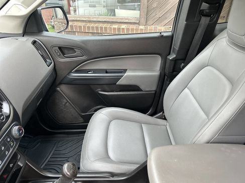 Used 2015 Chevrolet Colorado 2WD Extended Cab image 11