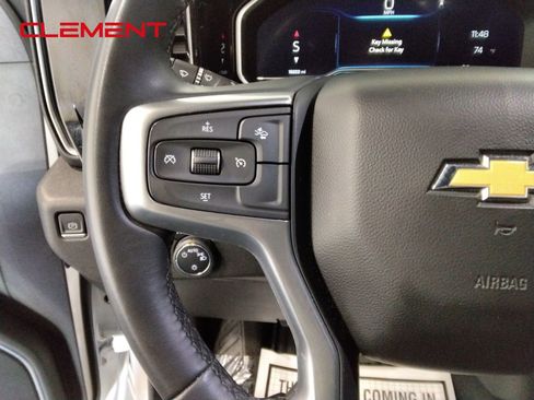 Used 2023 Chevrolet Silverado 1500 LT w/ Protection Package image 12