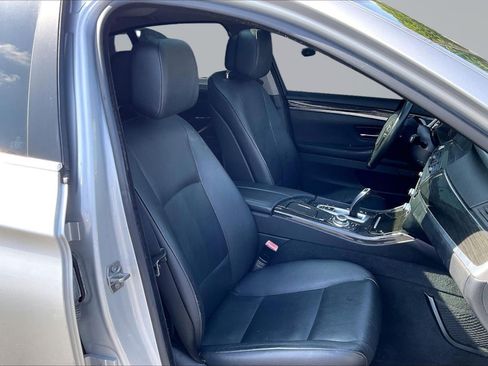 Used 2013 BMW 535i Sedan RWD image 7
