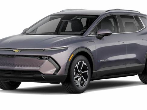 New 2026 Chevrolet Equinox EV LT image 26