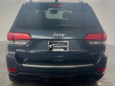 Used 2021 Jeep Grand Cherokee Limited w/ Luxury Group II RWD image 6