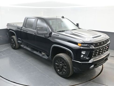 Used 2021 Chevrolet Silverado 2500 LT w/ All Star Edition AWD/4WD image 32