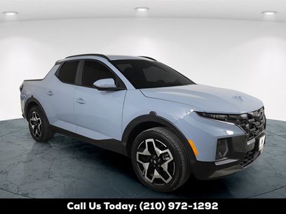 Certified 2023 Hyundai Santa Cruz Limited