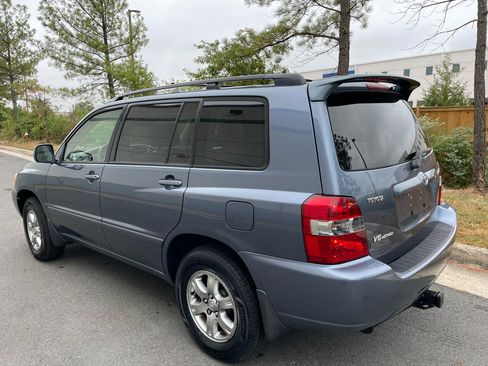 Used 2007 Toyota Highlander 4WD V6 image 3
