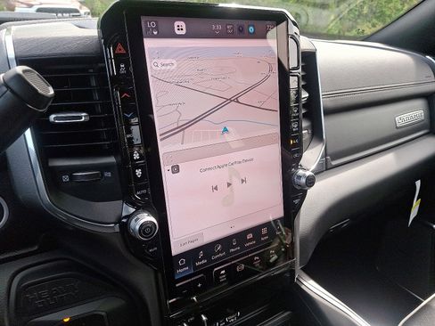 New 2025 RAM 2500 Laramie image 12