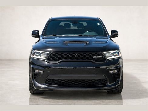Used 2022 Dodge Durango SRT AWD/4WD image 7