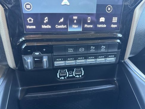 Used 2022 RAM 2500 Laramie image 16