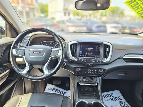 Used 2020 GMC Terrain SLT image 15