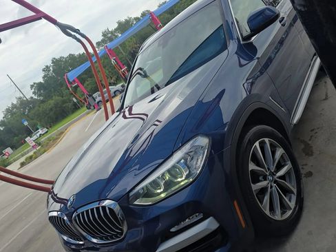 Used 2019 BMW X3 xDrive30i w/ Premium Package AWD/4WD image 3