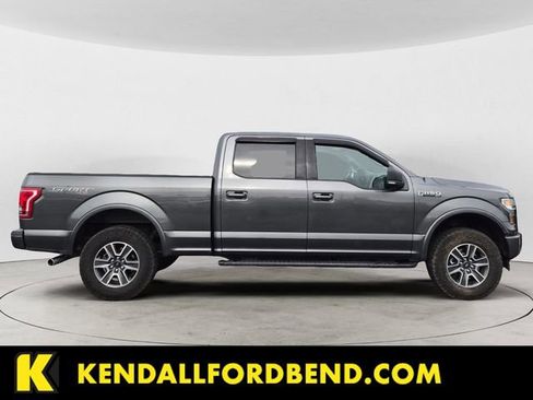 Used 2017 Ford F150 XLT w/ Equipment Group 302A Luxury image 6