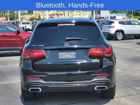 Used 2021 Mercedes-Benz GLC 300 image 5