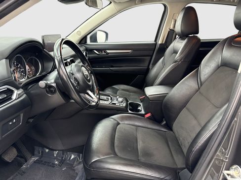 Used 2022 MAZDA CX-5 AWD 2.5 S w/ Select Package image 17