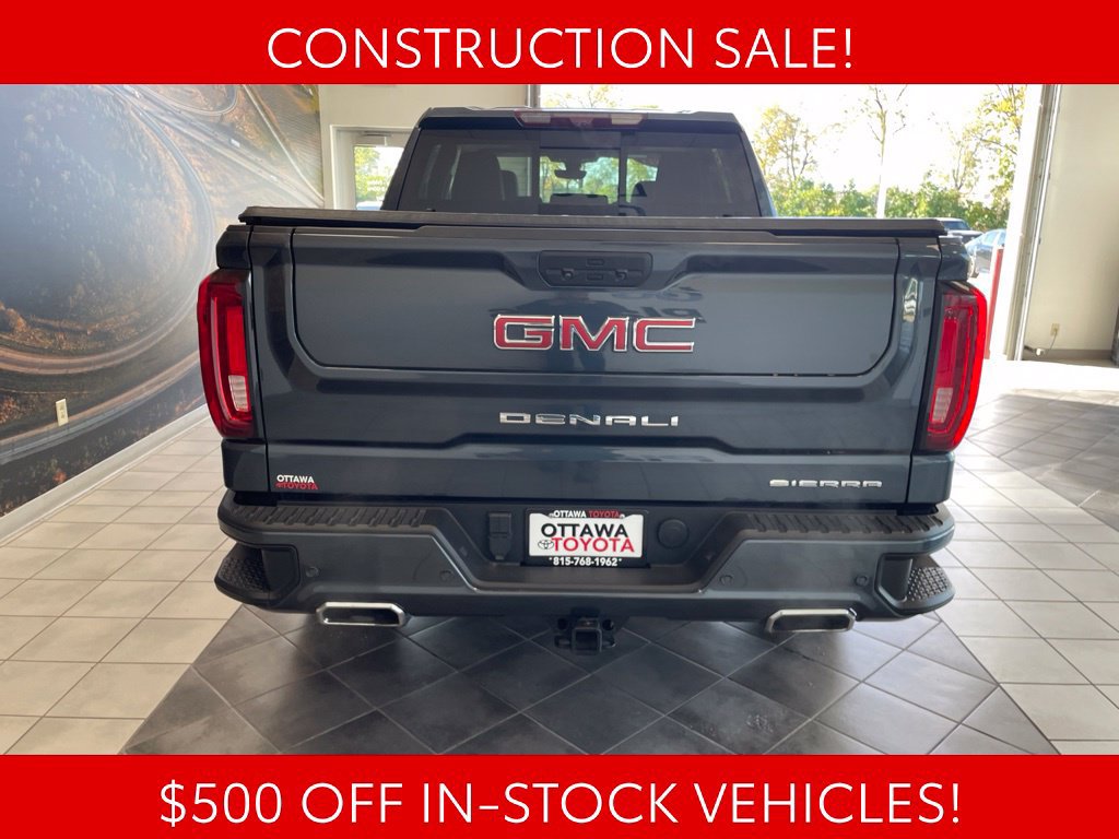 Used 2021 GMC Sierra 1500 Denali w/ Denali Ultimate Package AWD/4WD image 7