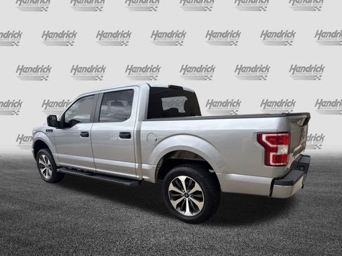 Used 2020 Ford F150 XL w/ Equipment Group 101A Mid image 8