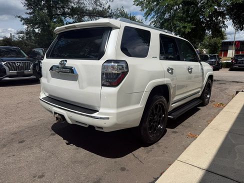 Used 2017 Toyota 4Runner Limited RWD image 5