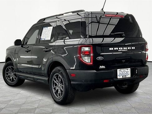 Used 2022 Ford Bronco Sport Big Bend w/ Convenience Package image 13